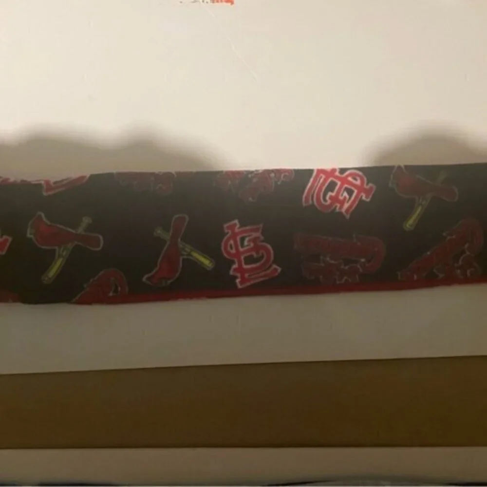 St. Louis Cardinals Fleece Scarf